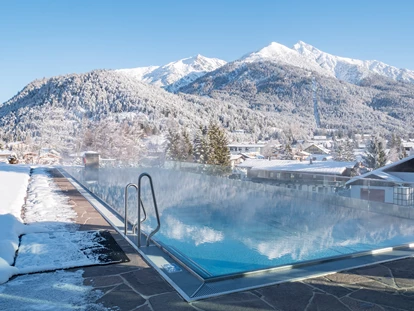 Wellnessurlaub - Finnische Sauna - Patsch - Alpin Resort Sacher Seefeld - Tirol