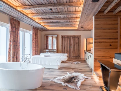 Wellnessurlaub - Finnische Sauna - Patsch - Alpin Resort Sacher Seefeld - Tirol