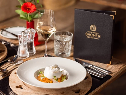 Wellnessurlaub - Finnische Sauna - Patsch - Alpin Resort Sacher Seefeld - Tirol
