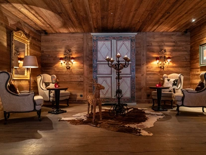 Wellnessurlaub - Finnische Sauna - Patsch - Alpin Resort Sacher Seefeld - Tirol