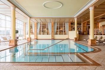 Wellnesshotel: Alpin Resort Sacher Seefeld - Tirol