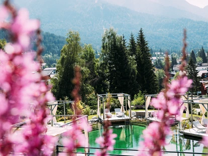 Wellnessurlaub - Finnische Sauna - Patsch - Alpin Resort Sacher Seefeld - Tirol