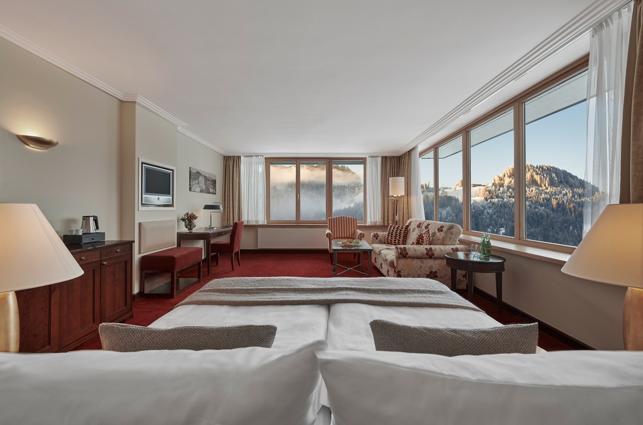 Lebenberg Schlosshotel Zimmerkategorien Superior Zimmer