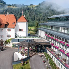 Wellnesshotel: Lebenberg Schlosshotel
