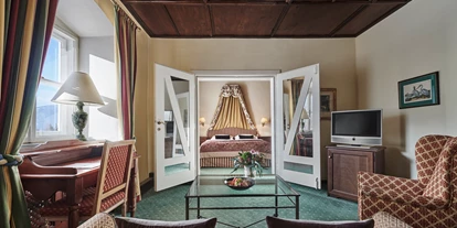 Wellnessurlaub - Umgebungsschwerpunkt: Stadt - Schliersee - Lebenberg Schlosshotel