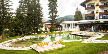 Wellnessurlaub - Klassifizierung: 4 Sterne S - Ampass - Bergresort Seefeld