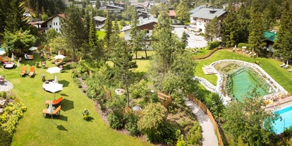 Wellnessurlaub - Klassifizierung: 4 Sterne S - Ampass - Bergresort Seefeld