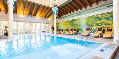Wellnessurlaub - Klassifizierung: 4 Sterne S - Ampass - Bergresort Seefeld
