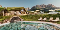 Wellnessurlaub - Tirol - Felsen-Outdoor-Pool - Bio-Hotel Stanglwirt