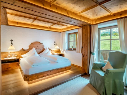 Wellnessurlaub - Babysitterservice - Bio-Hotel Studio - Bio-Hotel Stanglwirt
