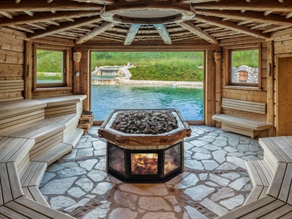 Wellnessurlaub - Babysitterservice - Event-Sauna - Bio-Hotel Stanglwirt