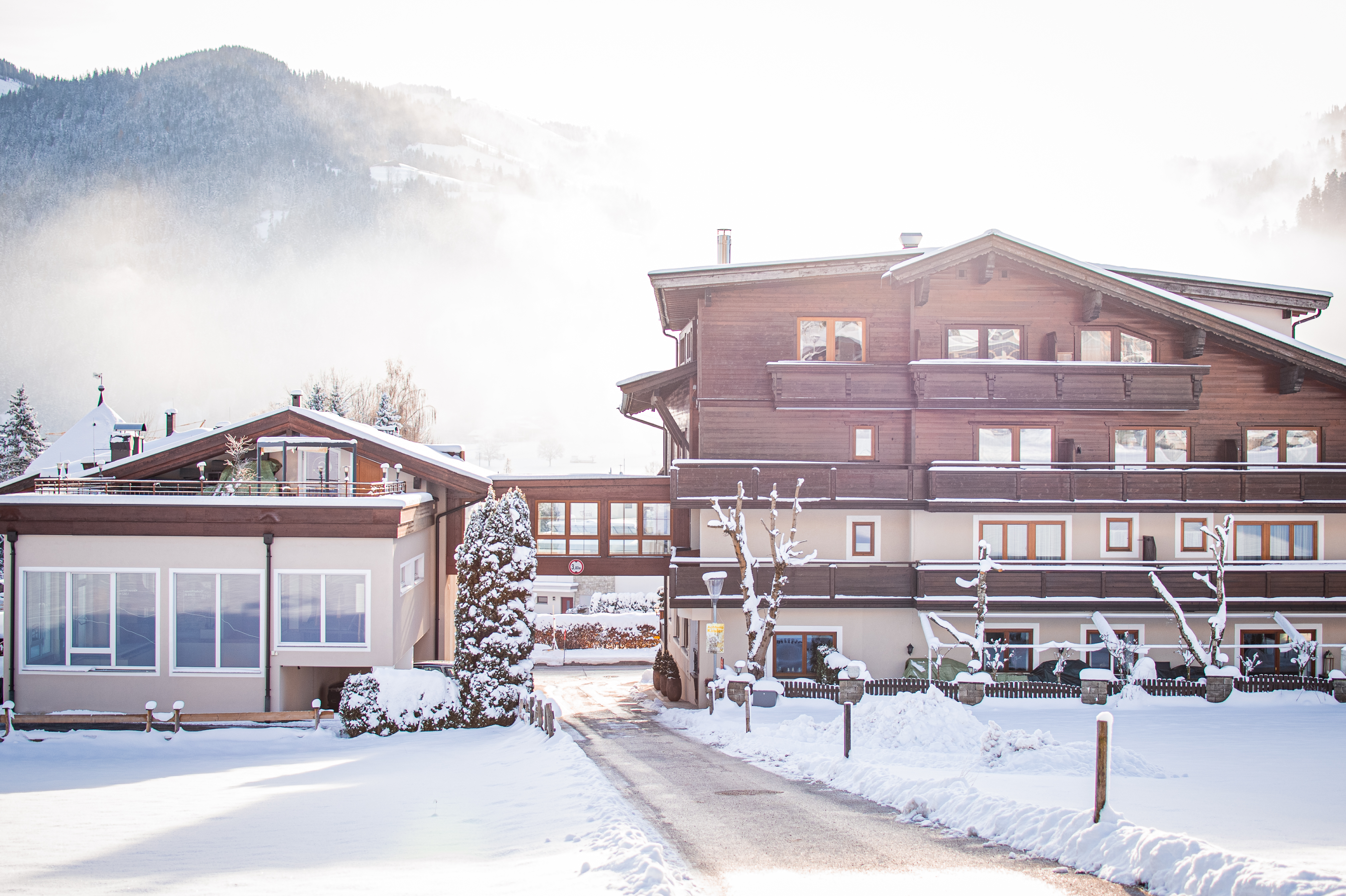 Wellnesshotel: Der Greil - Hotel | Umgebung