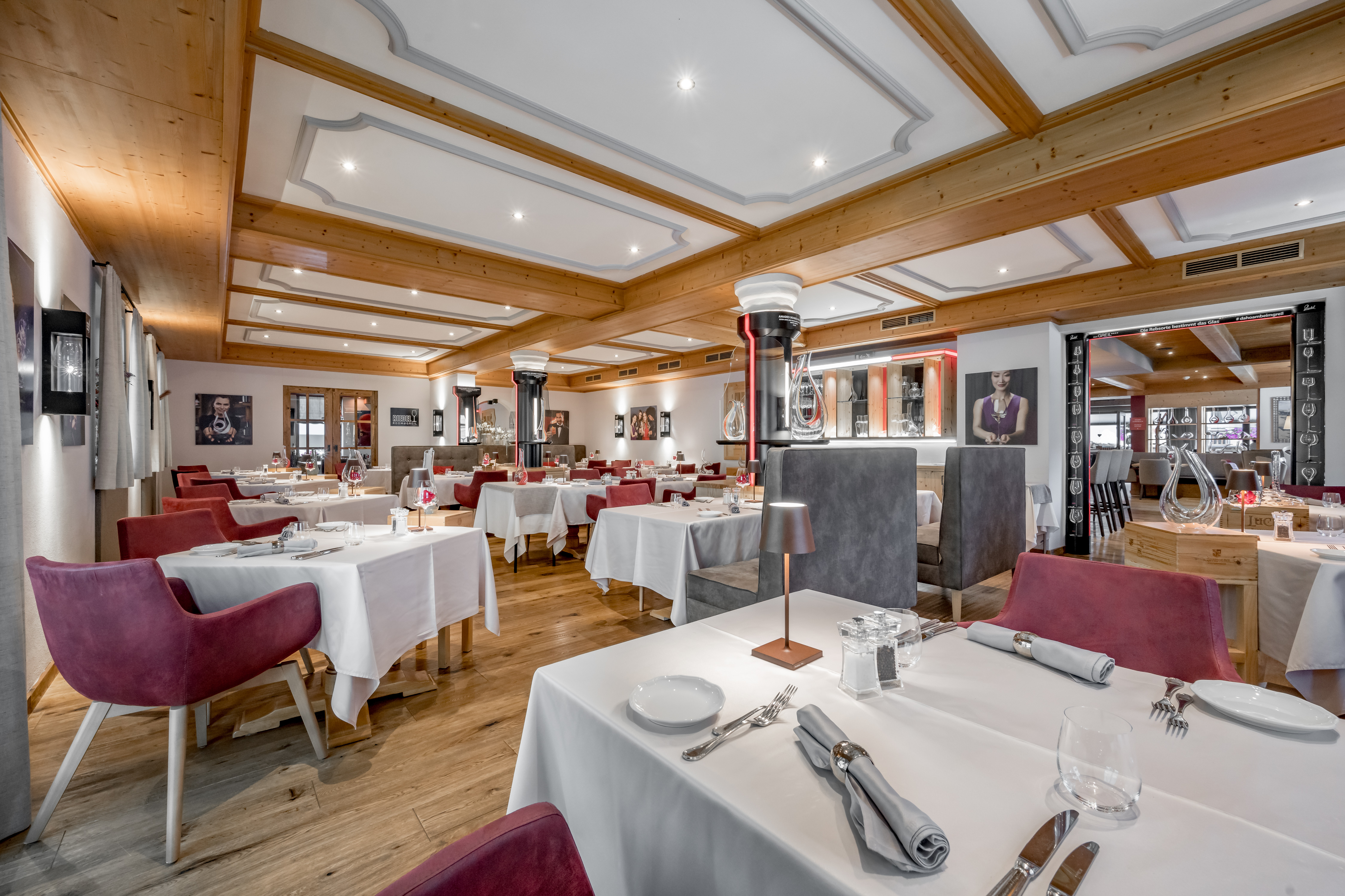 Wellnesshotel: Der Greil - Kulinarik | Restaurant