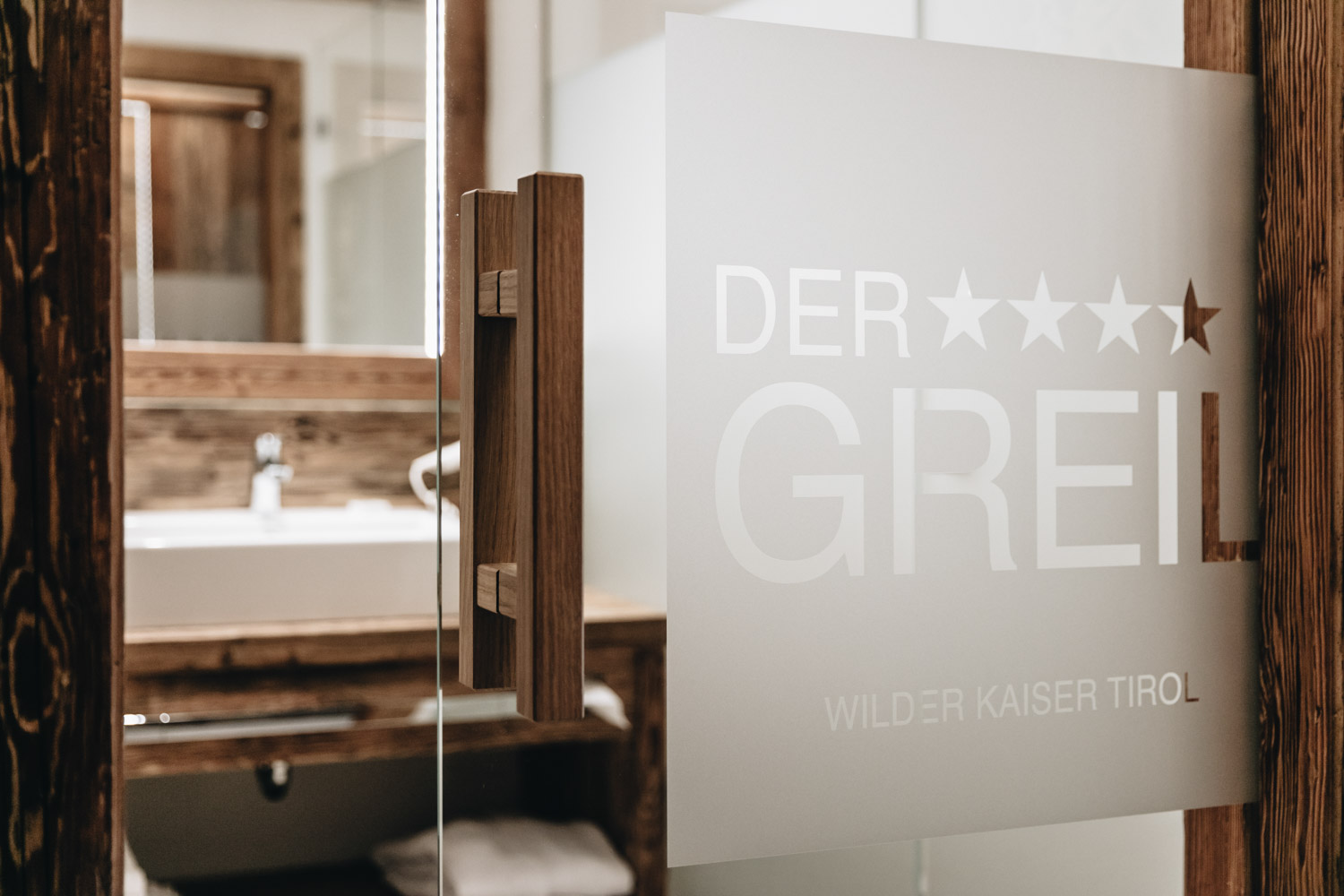 Wellnesshotel: Der Greil