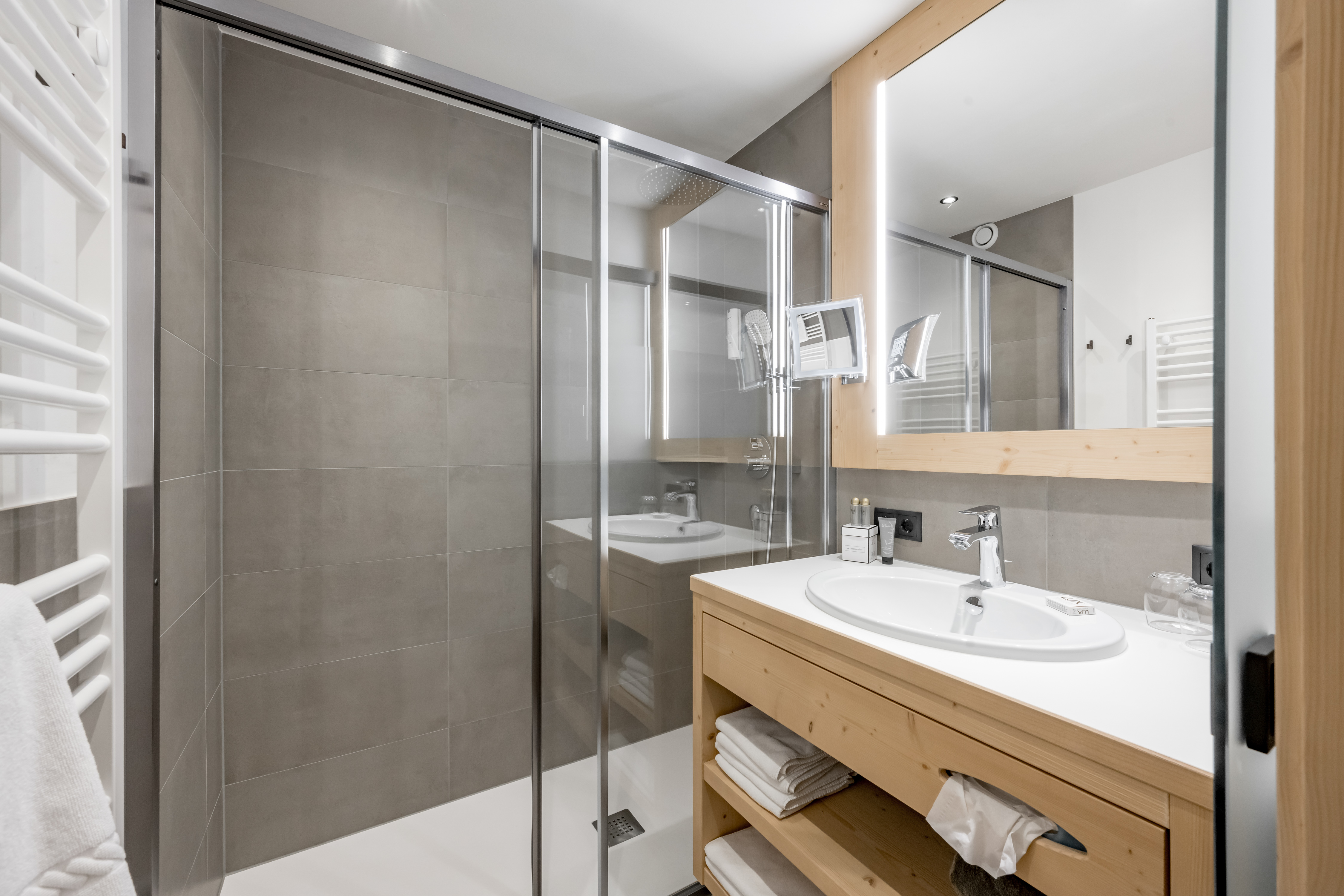 Wellnesshotel: Der Greil - Zimmer | Suiten