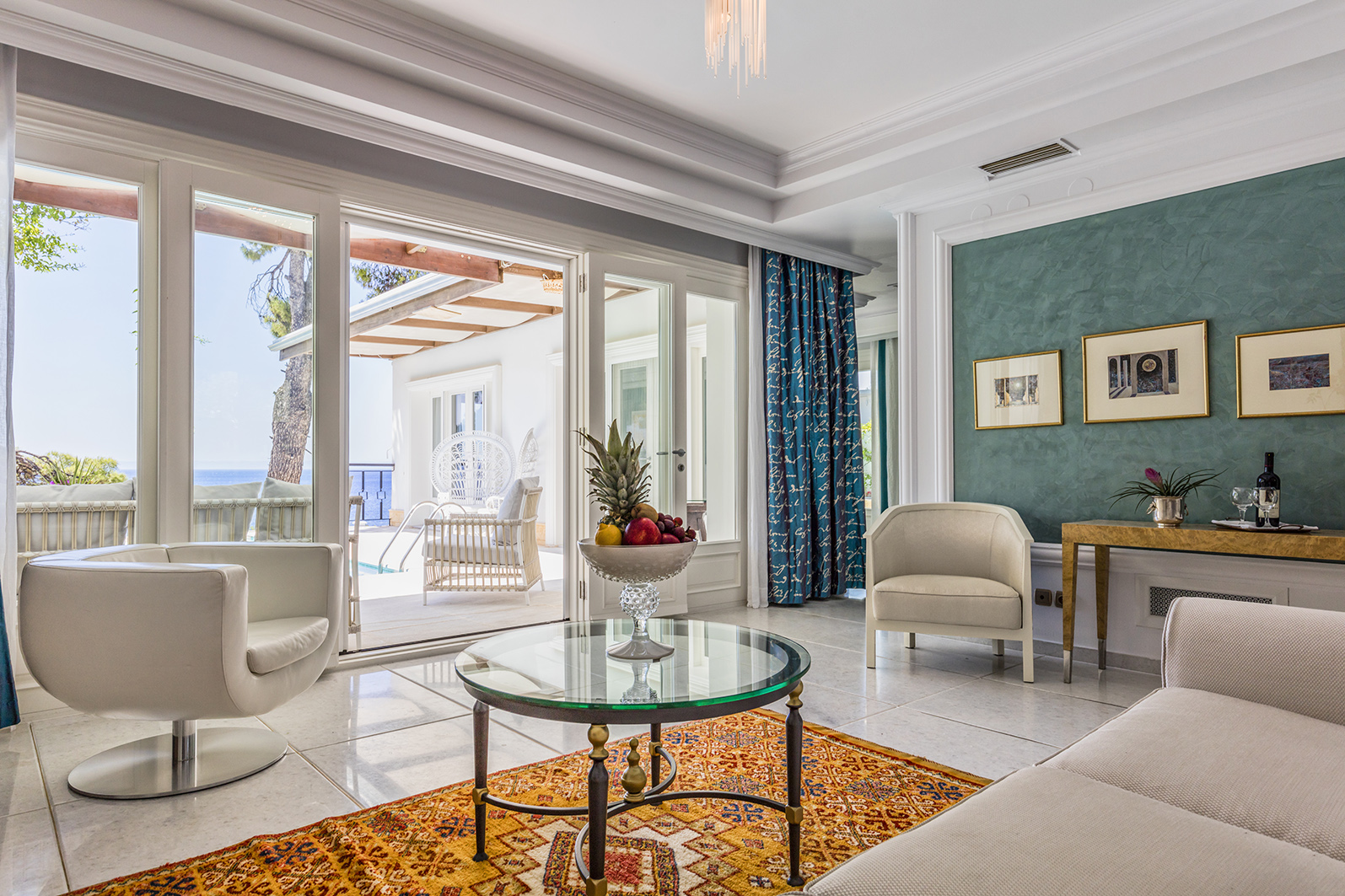 Wellnesshotel: Danai Beach Resort & Villas