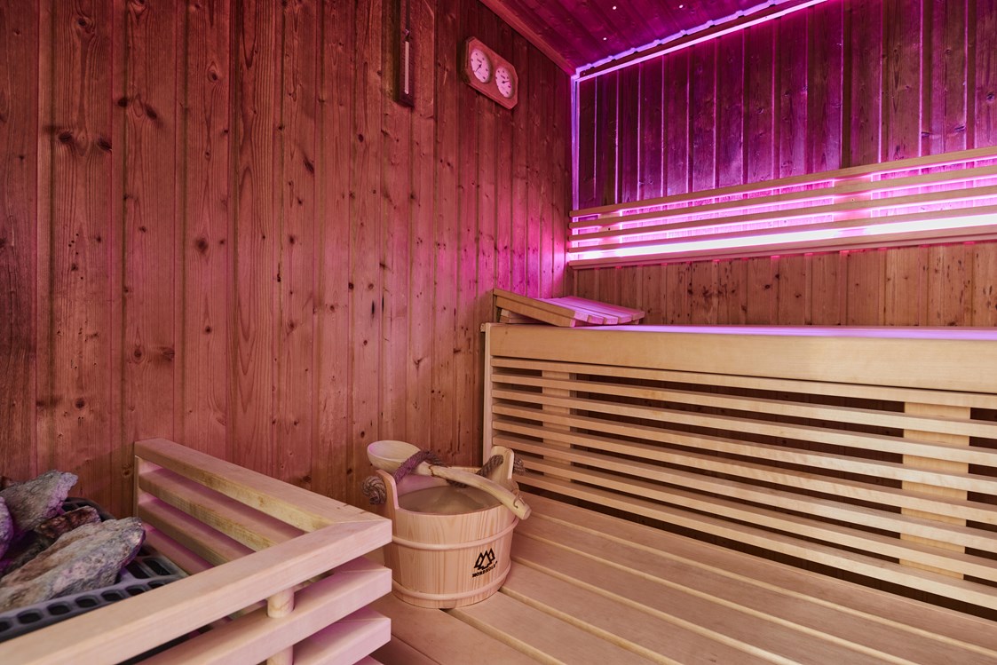 Wellnesshotel: Sauna - Das Reiners