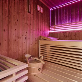 Wellnesshotel: Sauna - Das Reiners