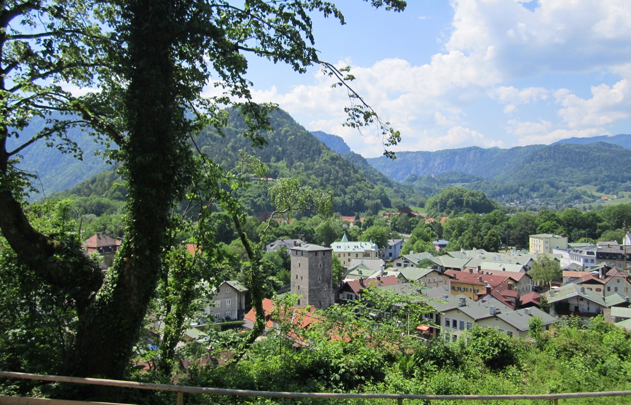 Klosterhof - Alpine Hideaway & Spa Ausflugsziele Bad Reichenhall