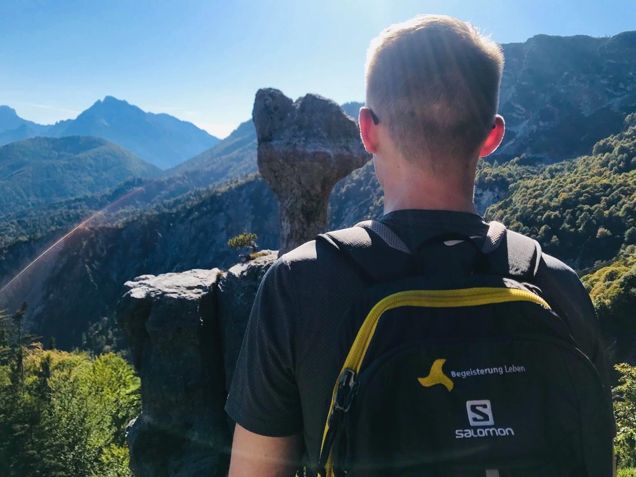 Klosterhof - Alpine Hideaway & Spa Ausflugsziele Dötzenkopf 