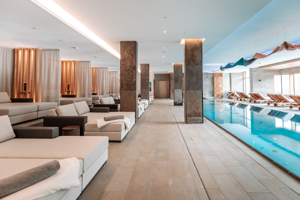 Wellnesshotel: Klosterhof - Alpine Hideaway & Spa - Sauna | Spa