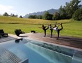 Wellnesshotel: Outdoor Pool - Klosterhof - Alpine Hideaway & Spa