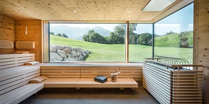 Wellnessurlaub - Faistenau - Panorama Sauna - Klosterhof - Alpine Hideaway & Spa