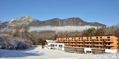 Wellnessurlaub - Faistenau - Klosterhof Bayerisch Gmain im Winter - Klosterhof - Alpine Hideaway & Spa