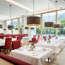 Wellnesshotel: Restaurant GenussArt im Klosterhof Bayerisch Gmain - Klosterhof - Alpine Hideaway & Spa