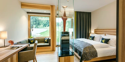 Wellnessurlaub - Faistenau - Naturzimmer (ohne Bergblick) - Klosterhof - Alpine Hideaway & Spa