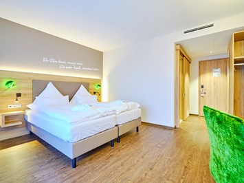 sonnenhotel WEINGUT RÖMMERT Zimmerkategorien Doppelzimmer "Weinbauer"