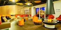 Wellnessurlaub - Hotel-Schwerpunkt: Wellness & Beauty - Lounge - sonnenhotel WEINGUT RÖMMERT