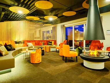 Wellnesshotel: Lounge - sonnenhotel WEINGUT RÖMMERT
