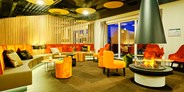 Wellnessurlaub - Hotel-Schwerpunkt: Wellness & Beauty - Lounge - Sonnenhotel Weingut Römmert