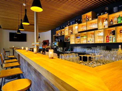 Wellnessurlaub - Schweinfurt - Bar - sonnenhotel WEINGUT RÖMMERT