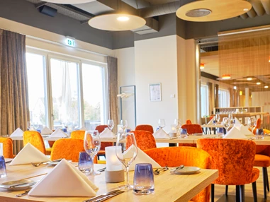 Wellnesshotel: Restaurant - sonnenhotel WEINGUT RÖMMERT