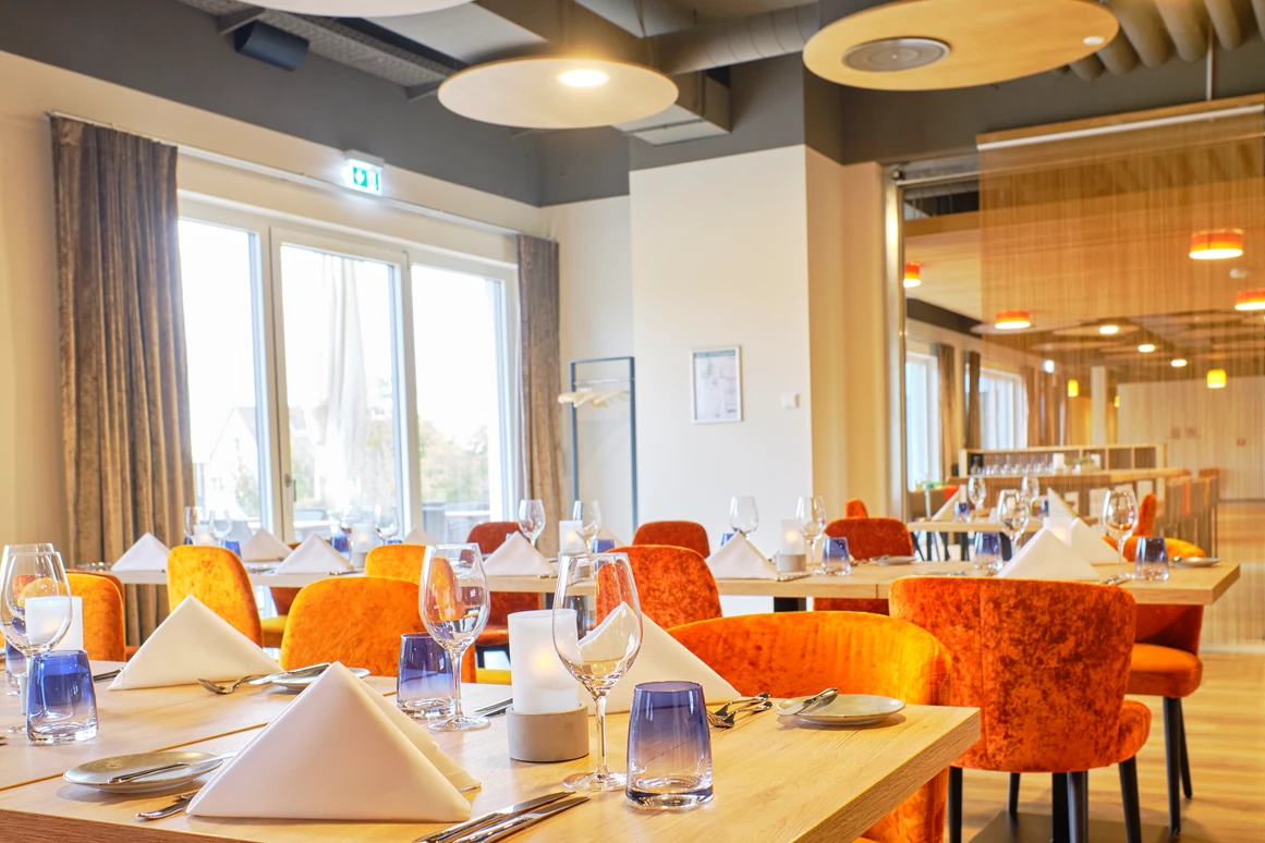 Wellnesshotel: Restaurant - sonnenhotel WEINGUT RÖMMERT