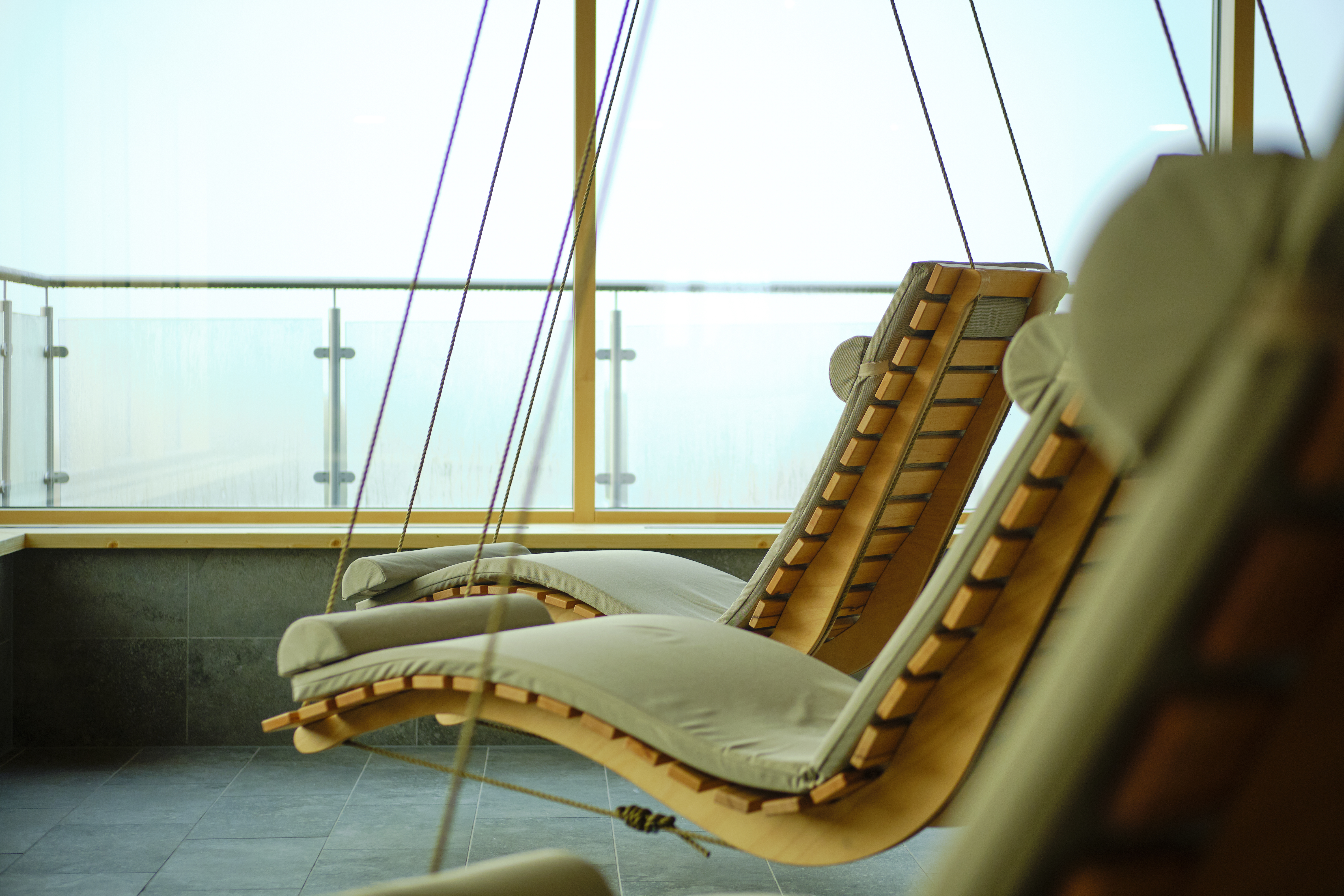 Wellnessurlaub - Franken - Wellnessbereich - sonnenhotel WEINGUT RÖMMERT