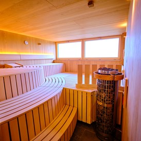 Wellnesshotel: Sauna - sonnenhotel WEINGUT RÖMMERT