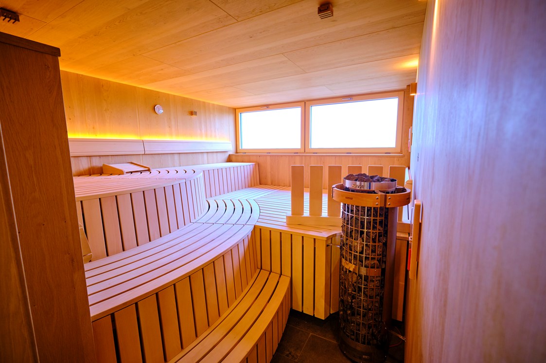 Wellnesshotel: Sauna - sonnenhotel WEINGUT RÖMMERT