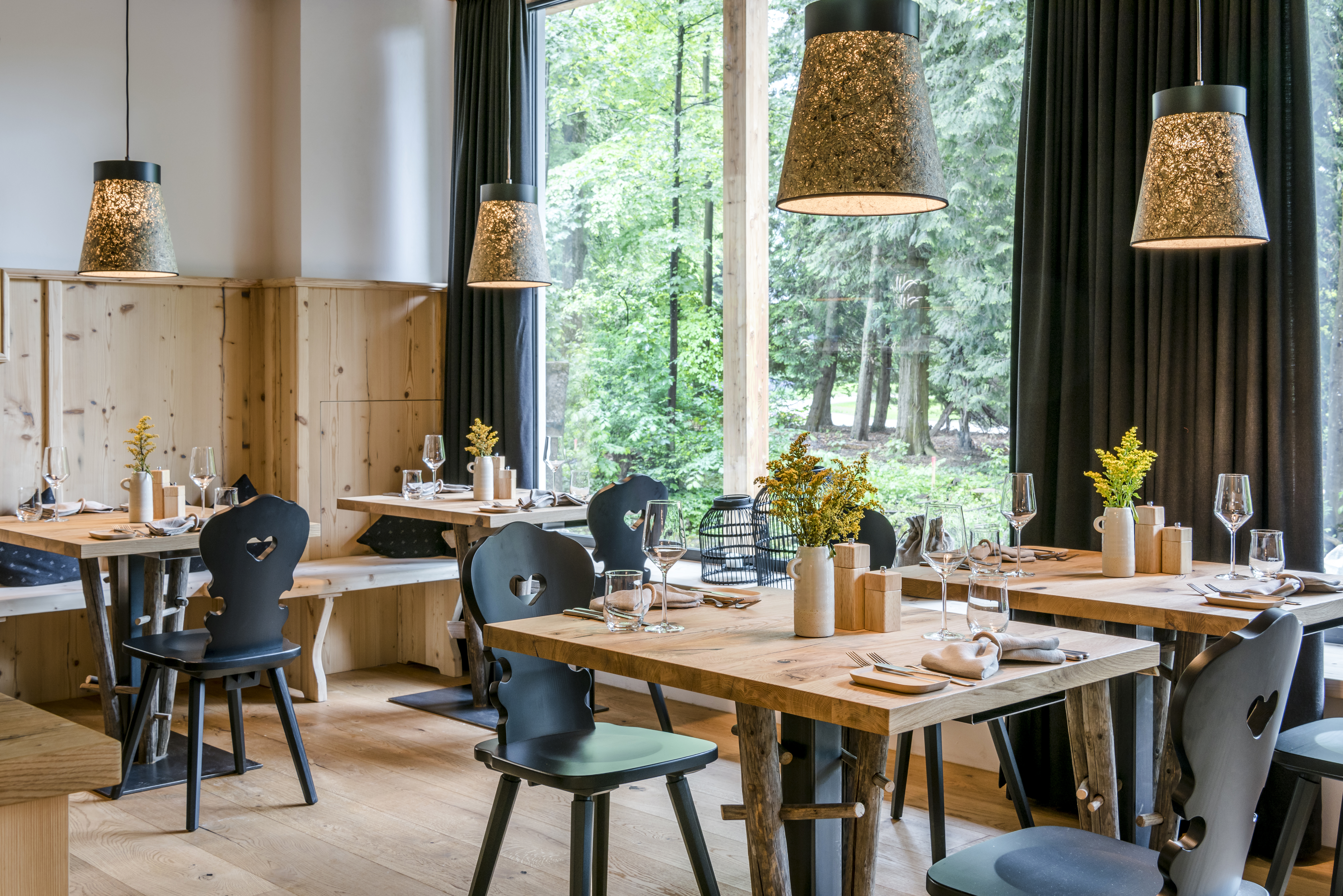 Wellnesshotel: WERDENFELSEREI