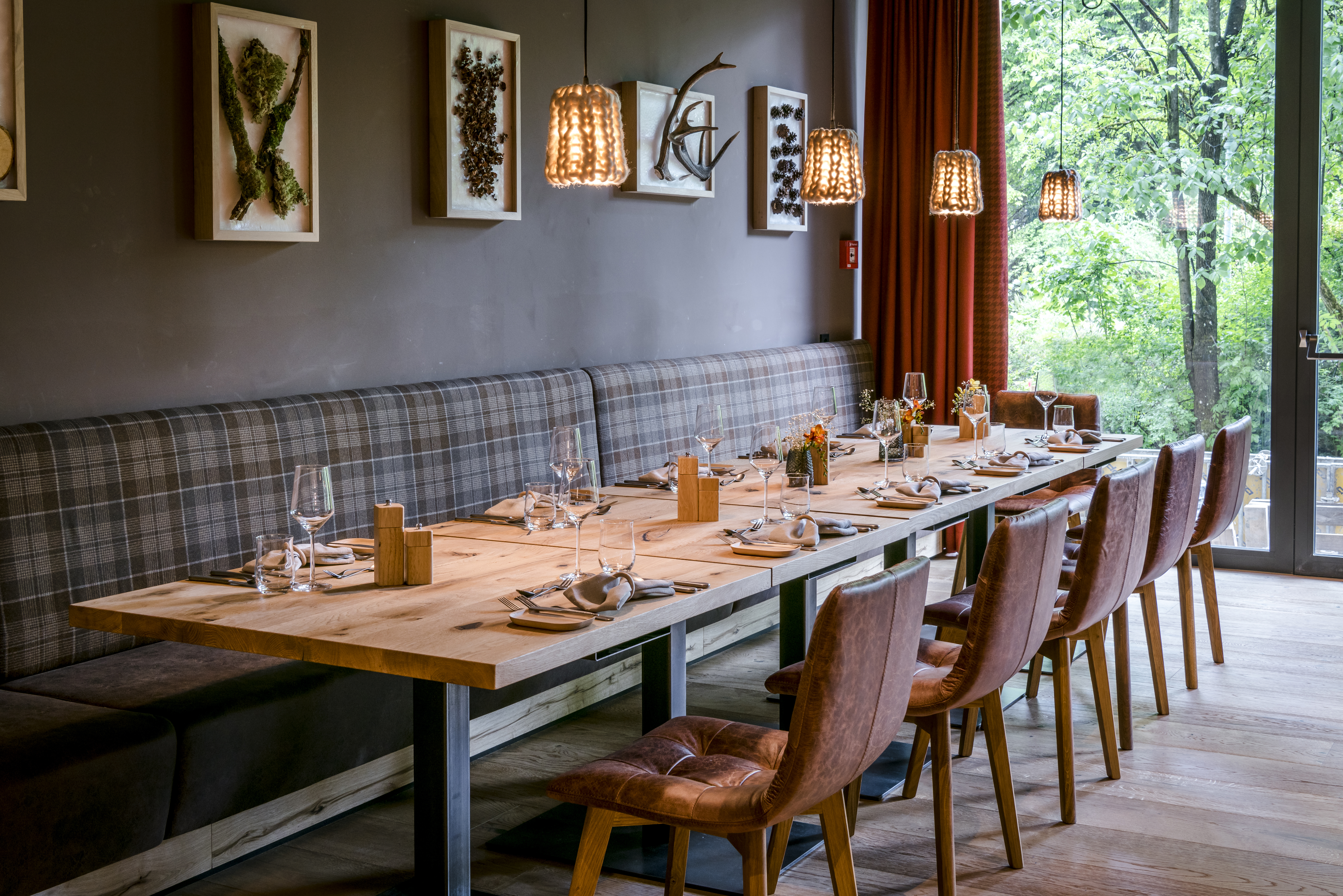 Wellnesshotel: WERDENFELSEREI