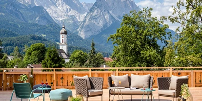 Wellnessurlaub - Biosauna - Ingenried - WERDENFELSEREI