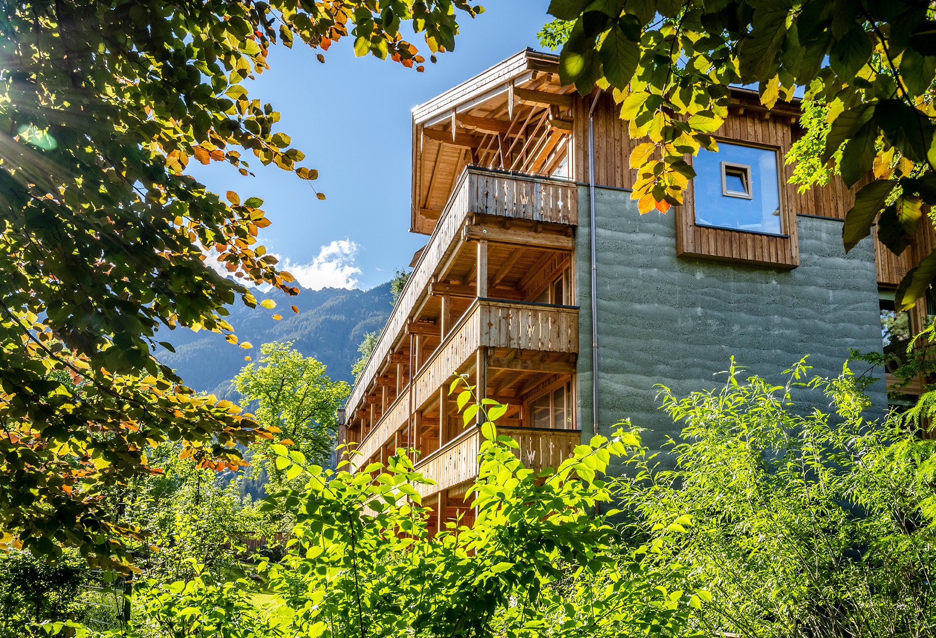 Wellnesshotel: WERDENFELSEREI