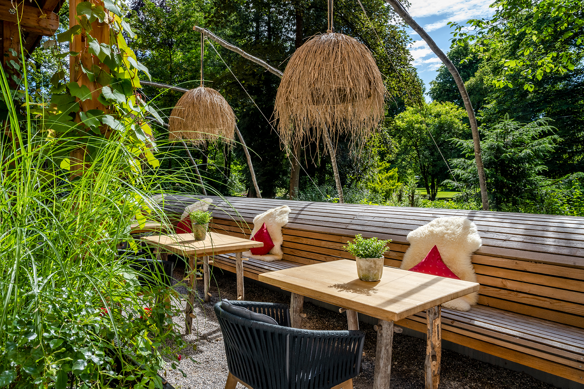 Wellnesshotel: WERDENFELSEREI