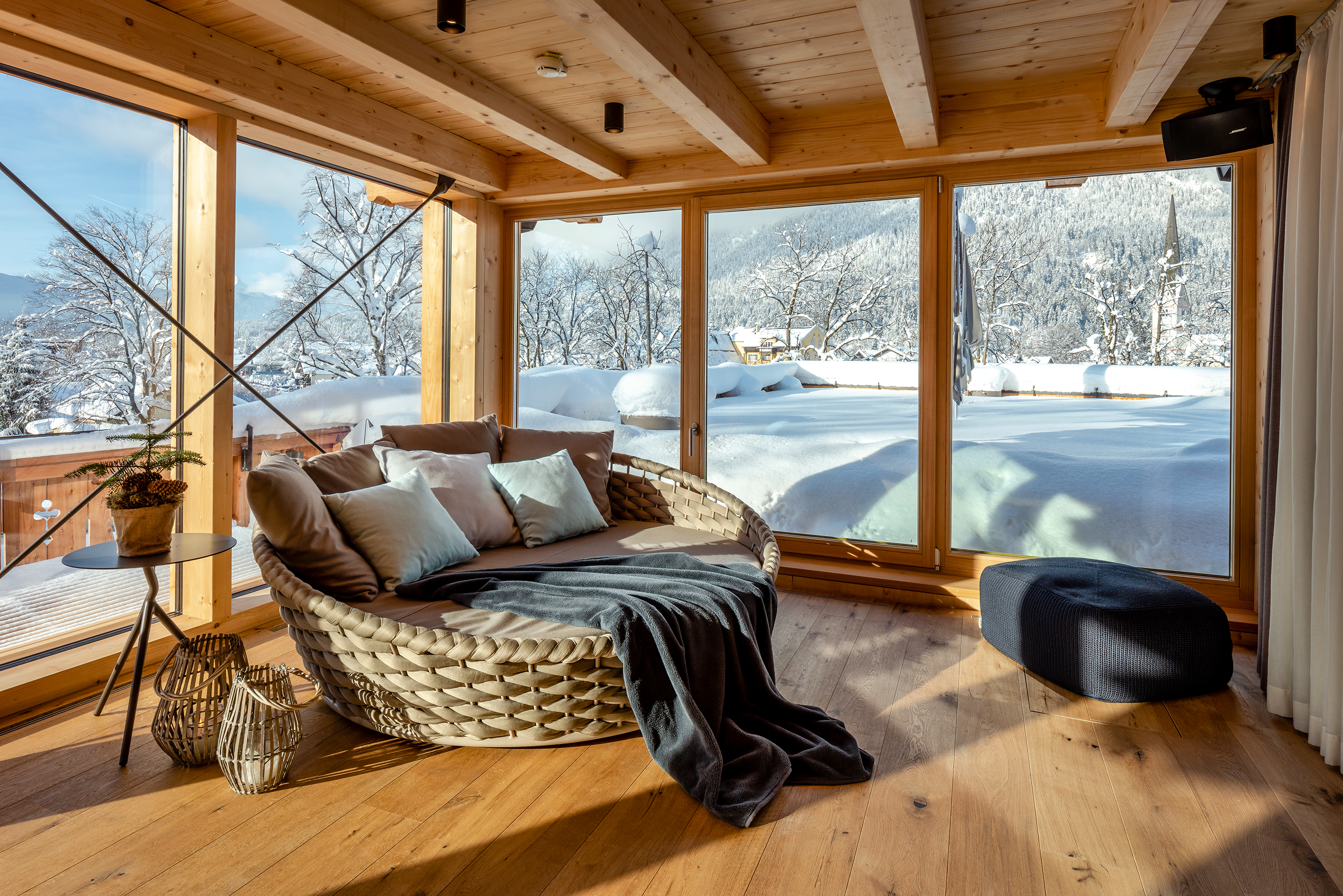 Wellnesshotel: WERDENFELSEREI