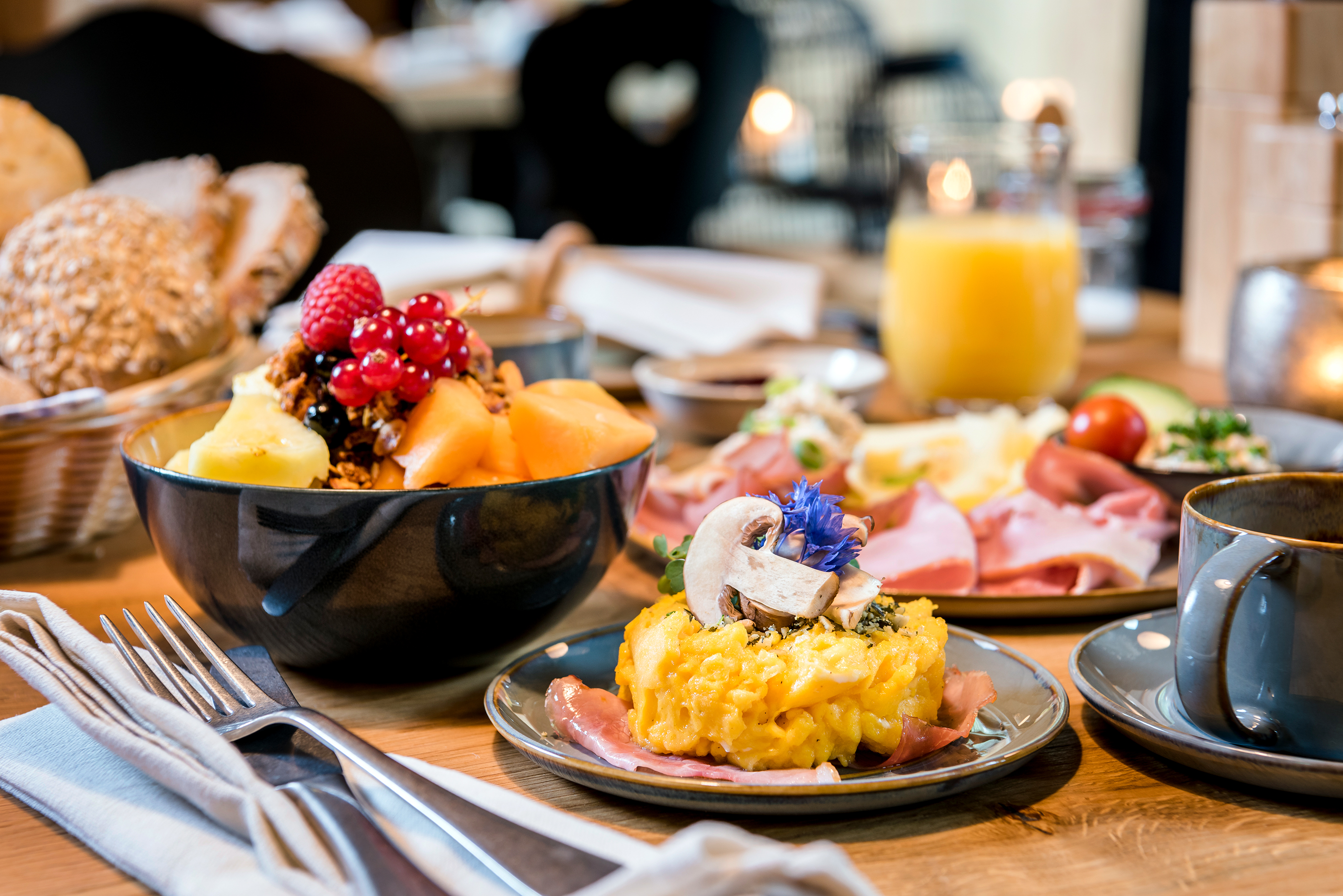 Wellnesshotel: WERDENFELSEREI