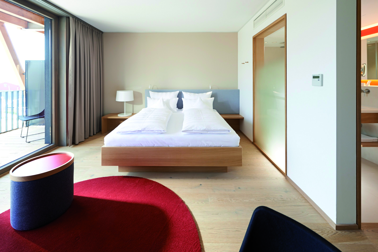 bora HotSpaResort Zimmerkategorien Komfort Doppelzimmer