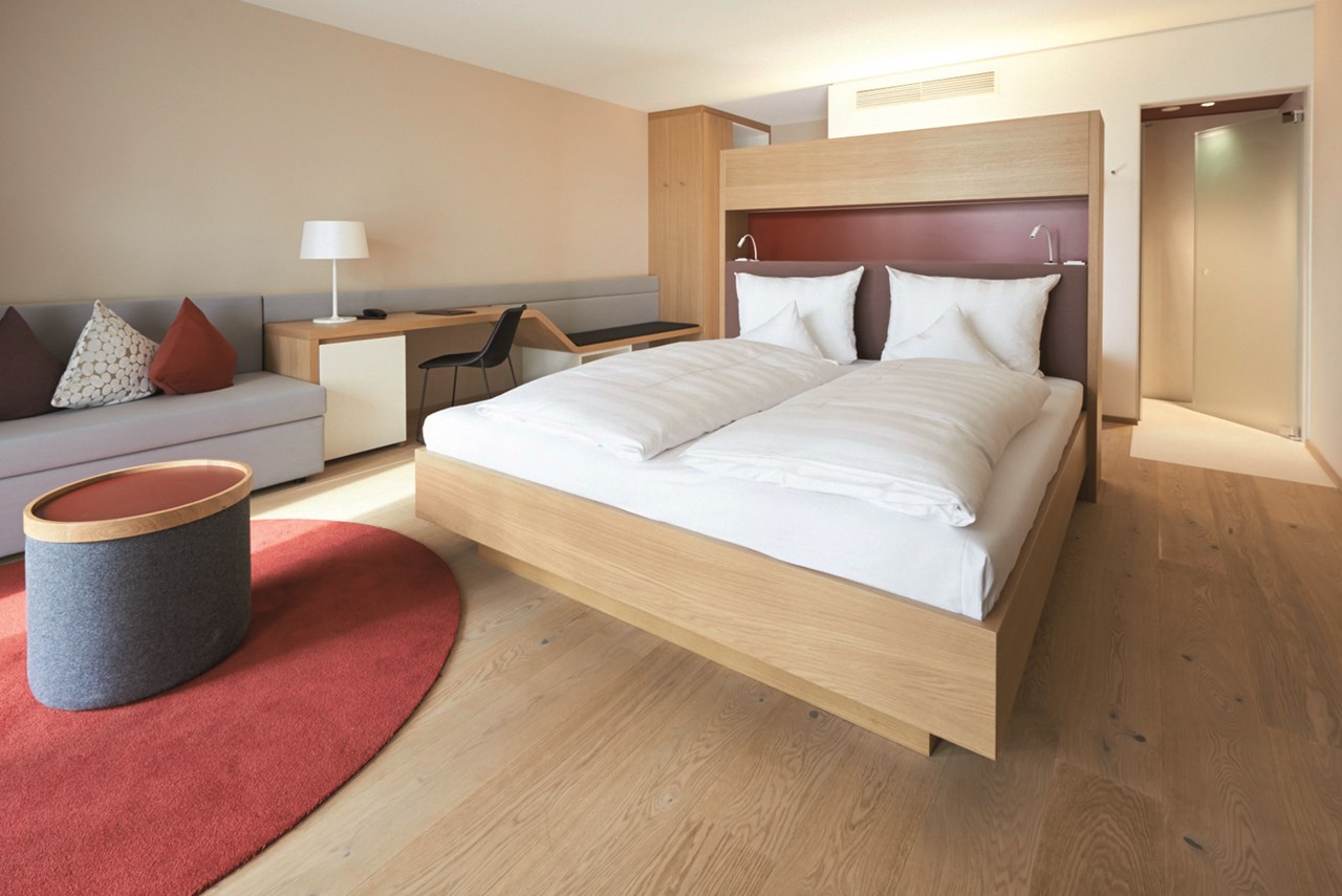 bora HotSpaResort Zimmerkategorien Exquisit Doppelzimmer