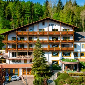 Wellnesshotel: Hotelansicht - Holzschuh’s Schwarzwaldhotel
